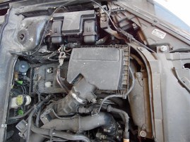 2016 Ford Fusion SE Black 1.5L Turbo AT #F24736